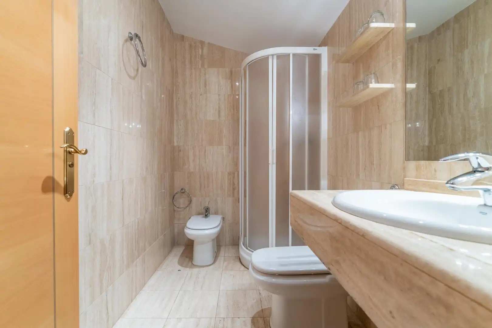 Baño de Casa o chalet en venta en Cambrils con Calefacción, Terraza y Piscina
