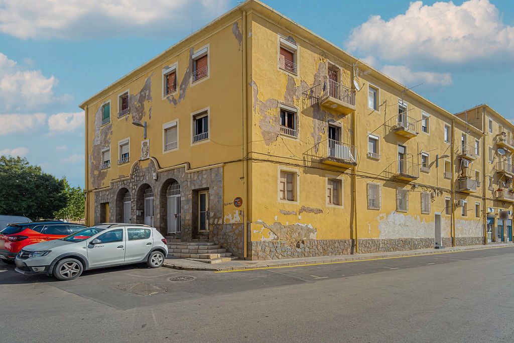 Exterior view of Flat for sale in Elda