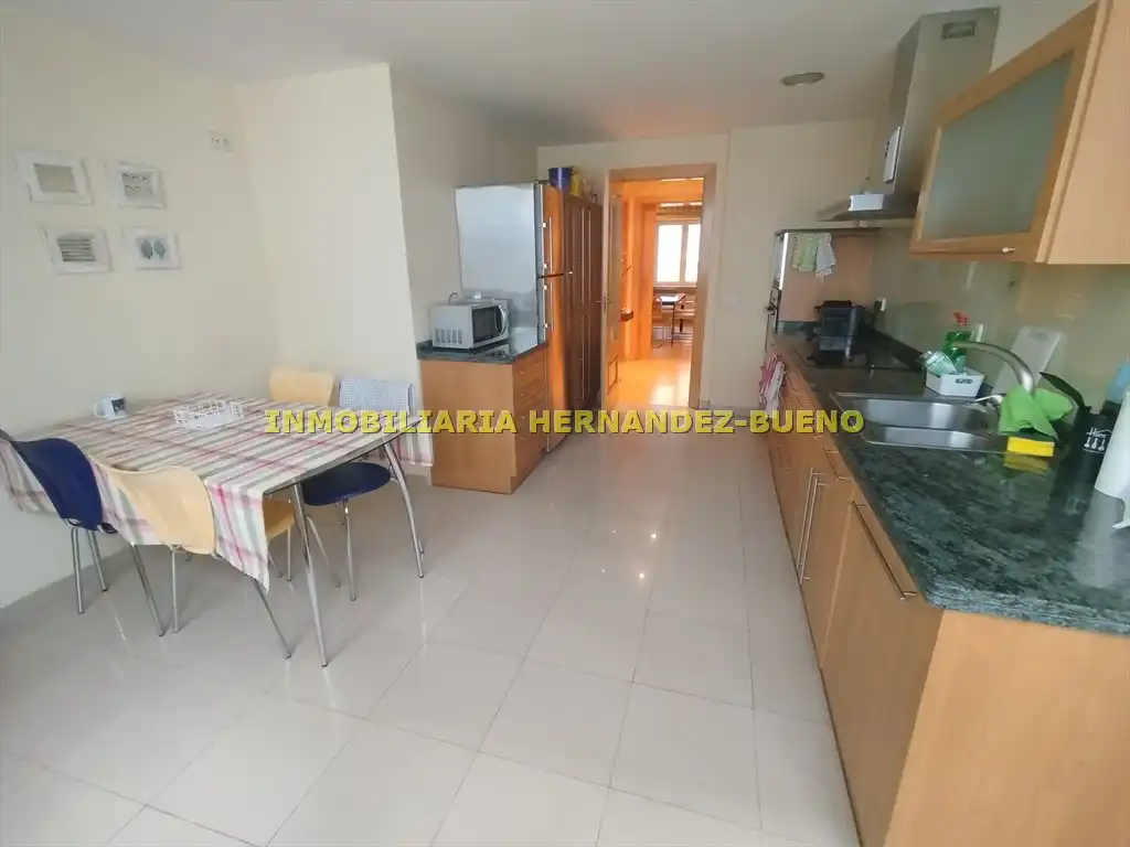 Cocina de Piso en venta en Salamanca con Calefacción