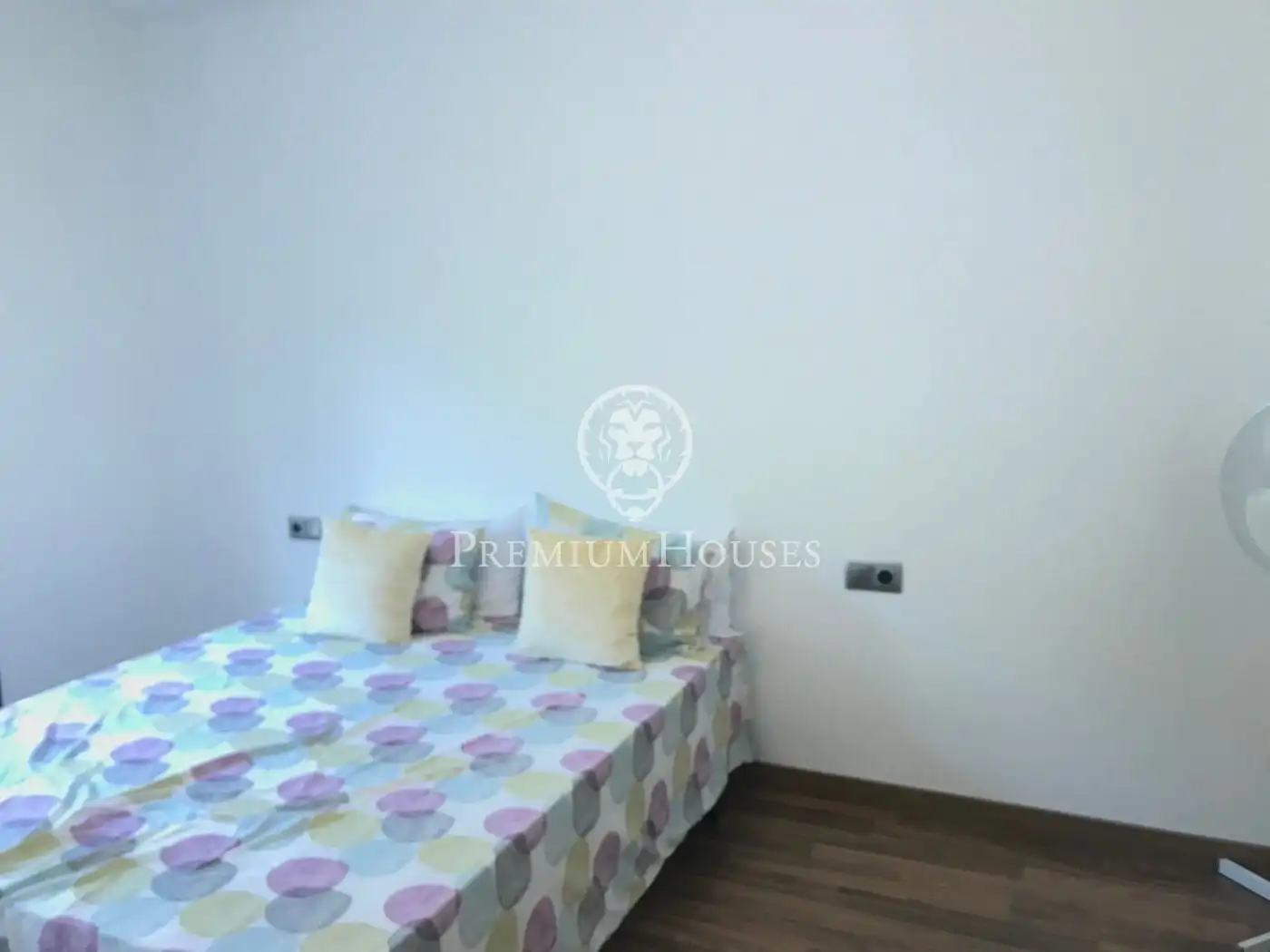 Bedroom of Detached homes for sale in Calafell  with Heating, Private garden and Parquet flooring