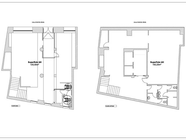 Local comercial en Alquiler en Carrer Major, 5 en Centro ciudad