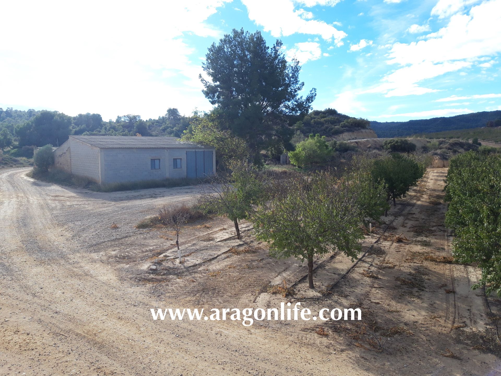 Country house for sale in Caspe