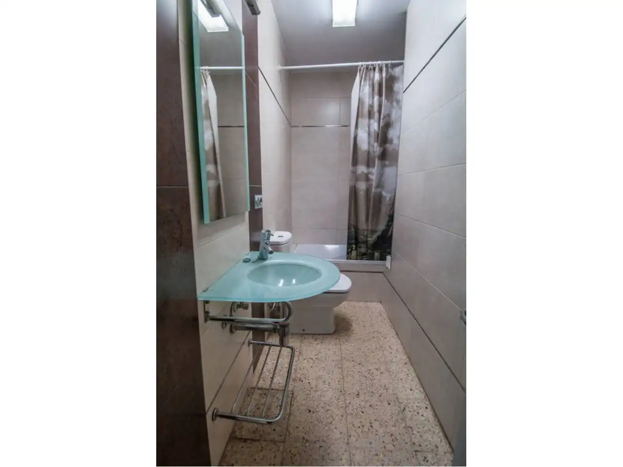 Bany de Casa o xalet en venda en Sallent amb Calefacció i Terrassa