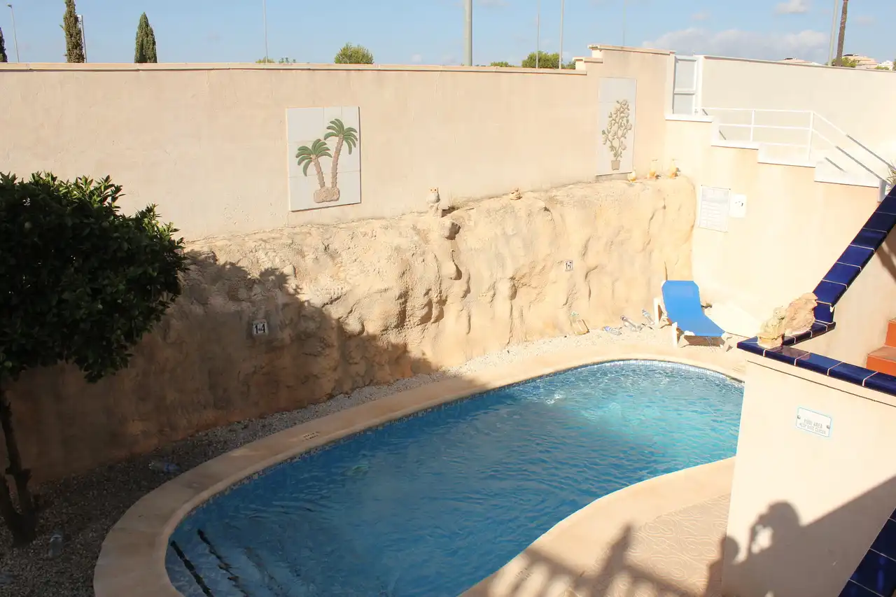 Casa amb piscina en venda a Orihuela Costa, imagen 7