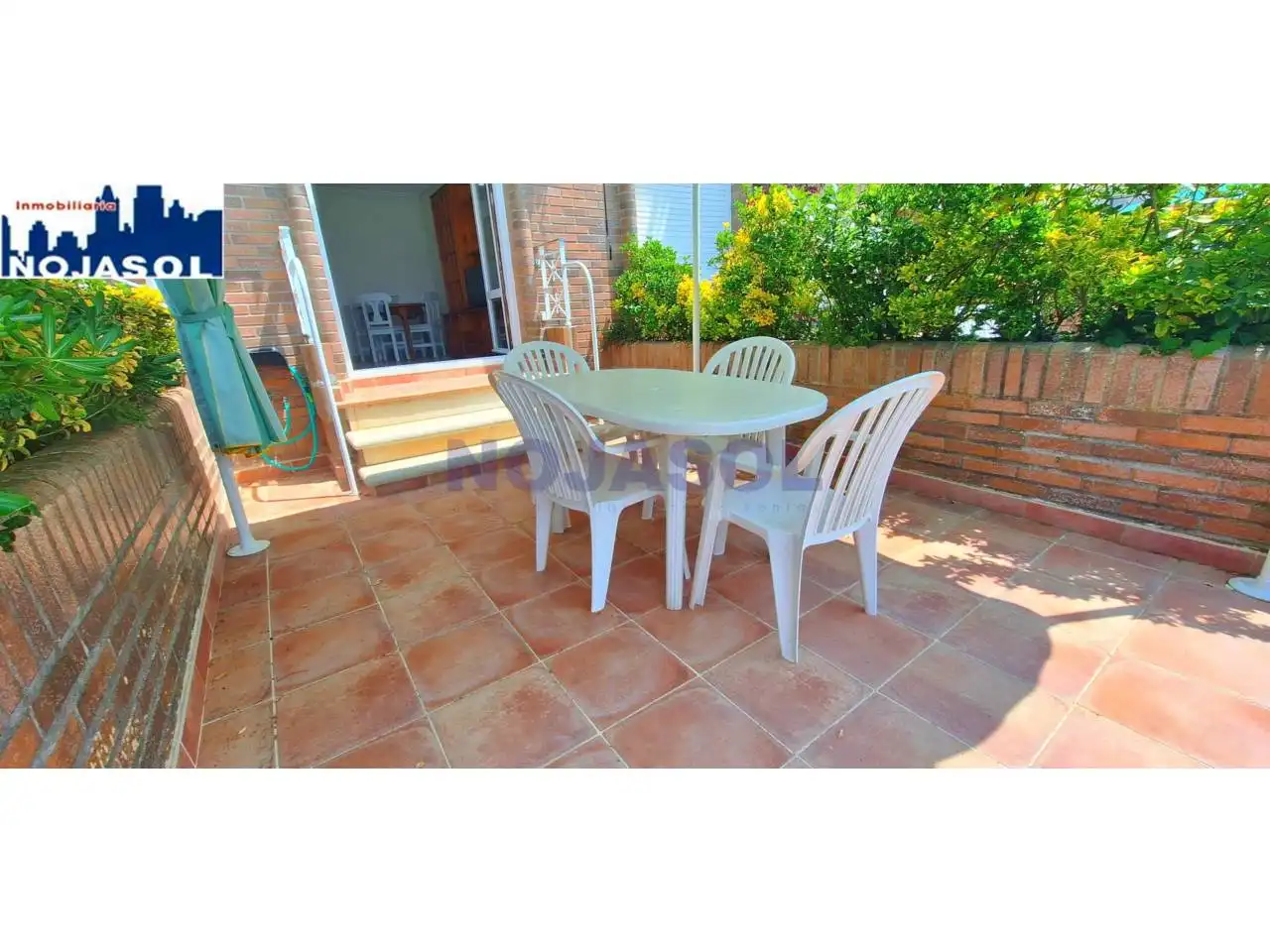 Apartment mit Garten zur Miete in Calle Alcarite 11, imagen 8
