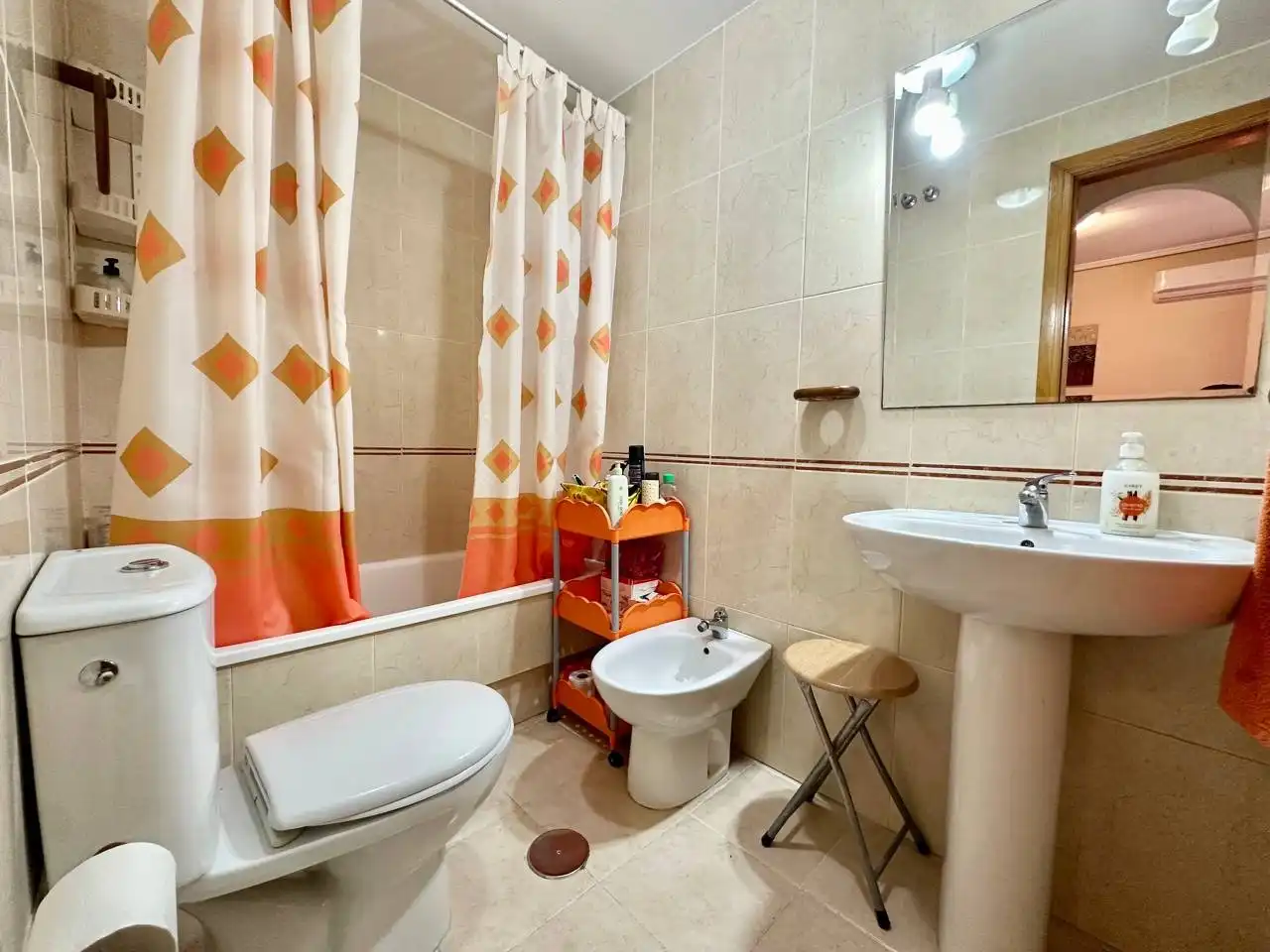 Apartament de lloguer a Zona los Frutales