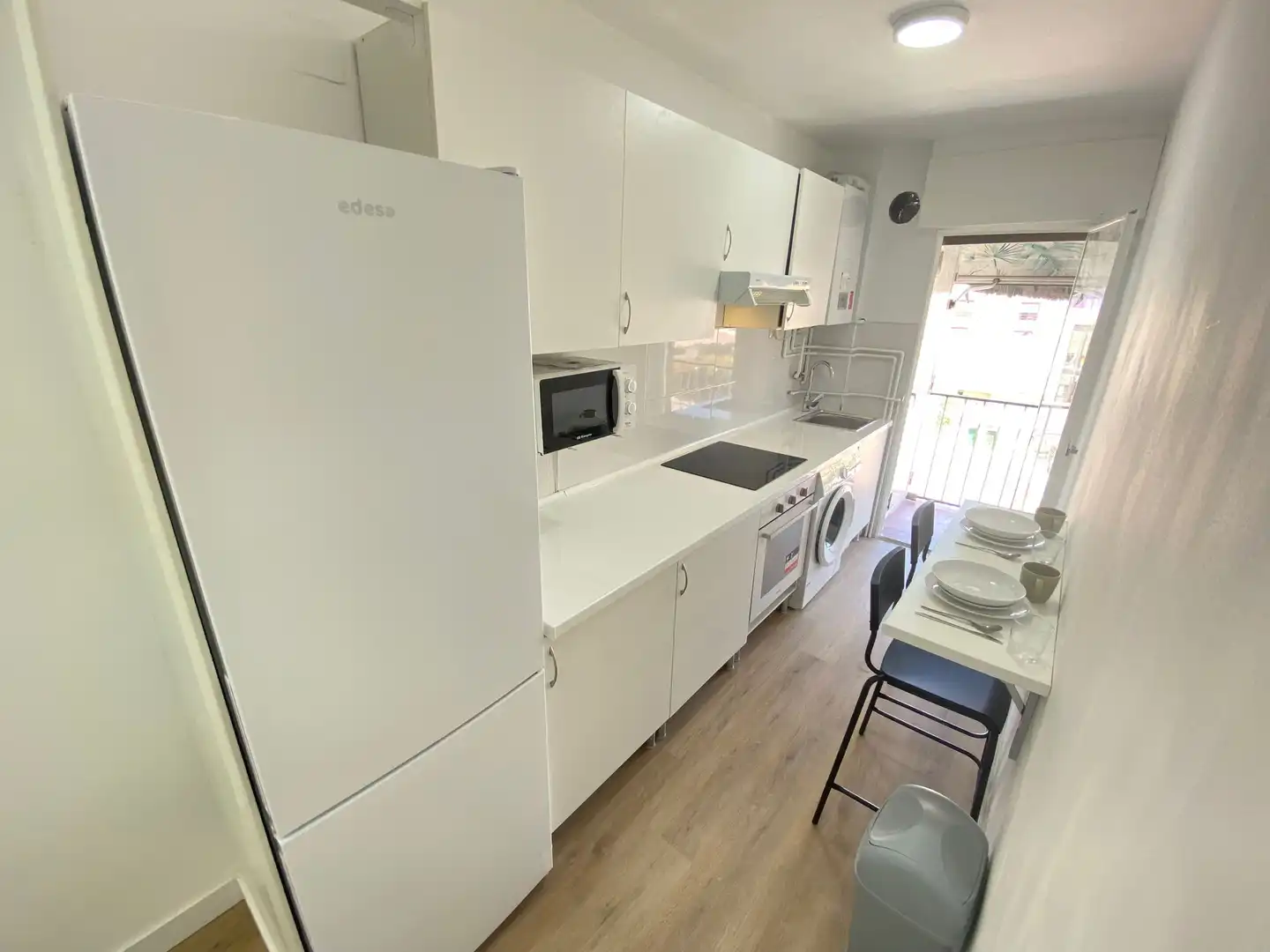 Habitación en Calle de Sierra Carbonera, 55, Palomeras Bajas