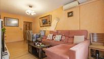 Living room of Flat for sale in Alcalá de Henares  with Terrace