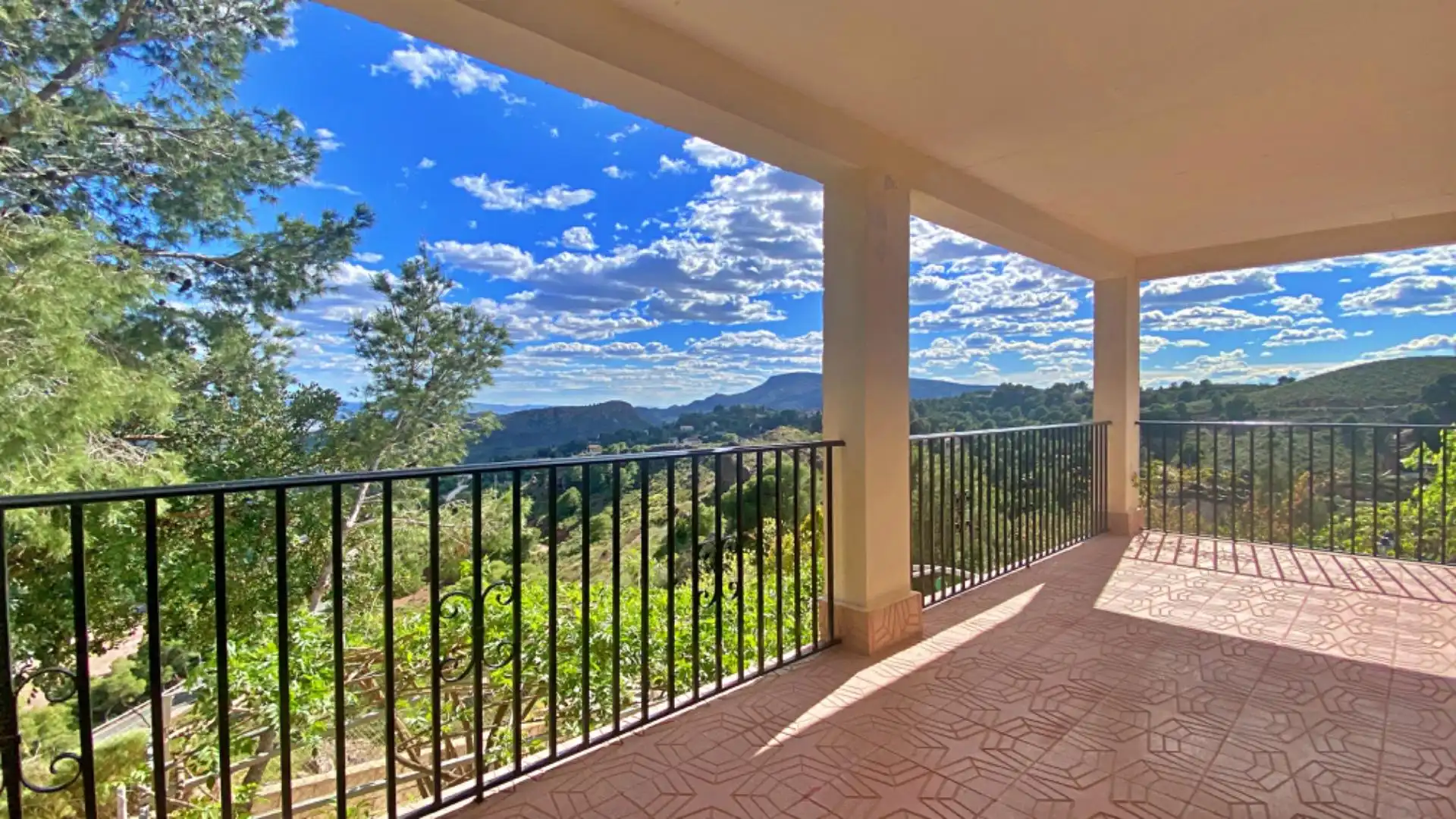 Terrace of Houses for sale in Aledo  with Private garden, Terrace and Storage room