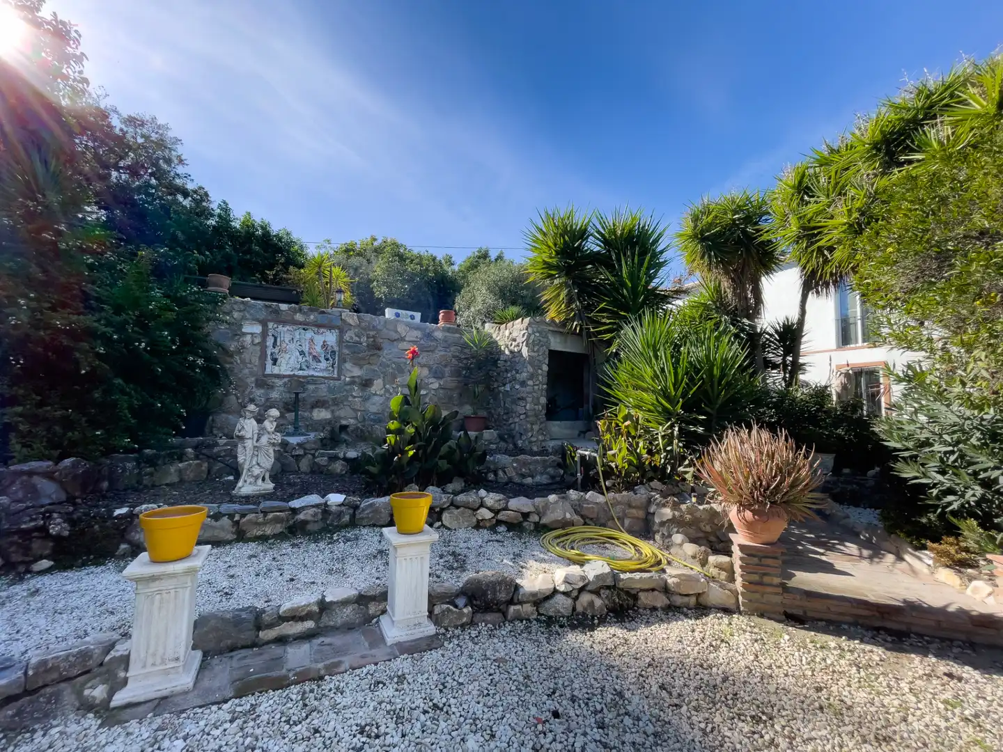 Casa rústica con piscina en venta en Coín, imagen 45