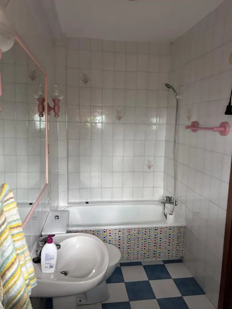 Baño de Casa adosada en venta en Lucena con Terraza, Trastero y Balcón
