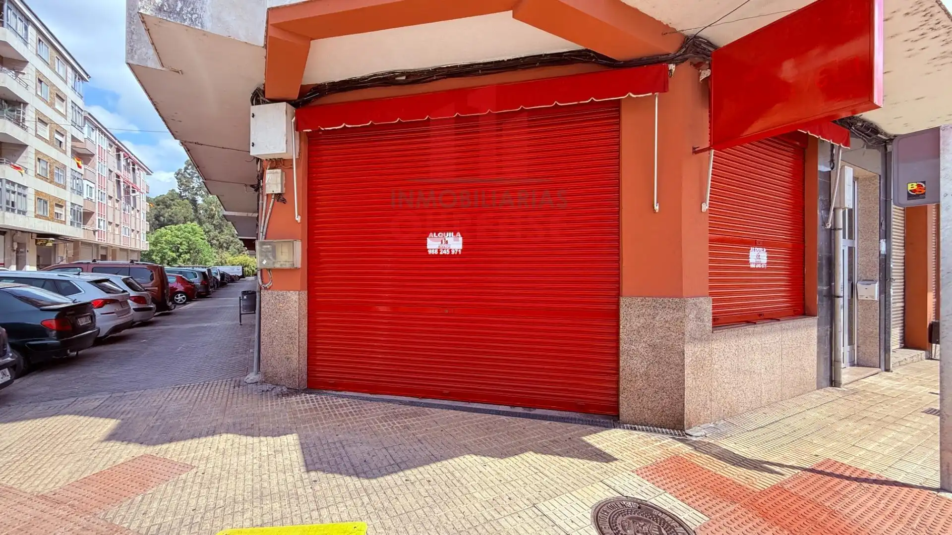 Local de alquiler en Ourense Capital 