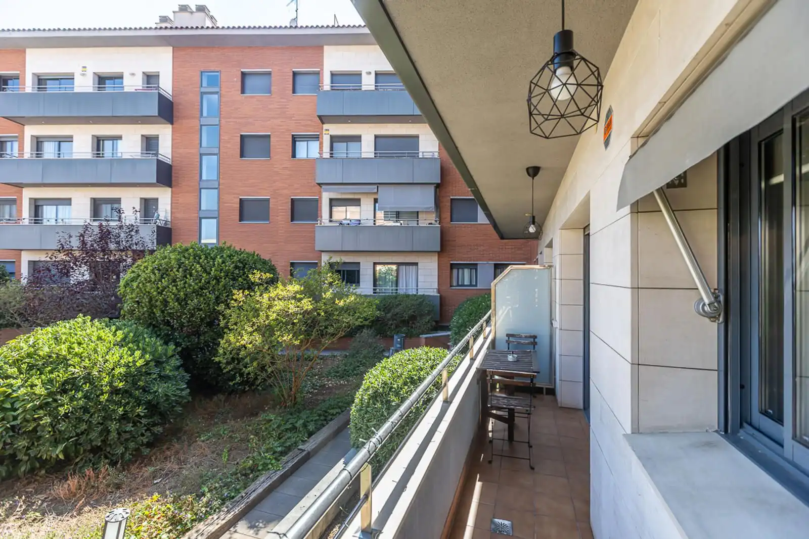 Terraza de Piso en venta en Sabadell con Aire acondicionado, Calefacción y Parquet