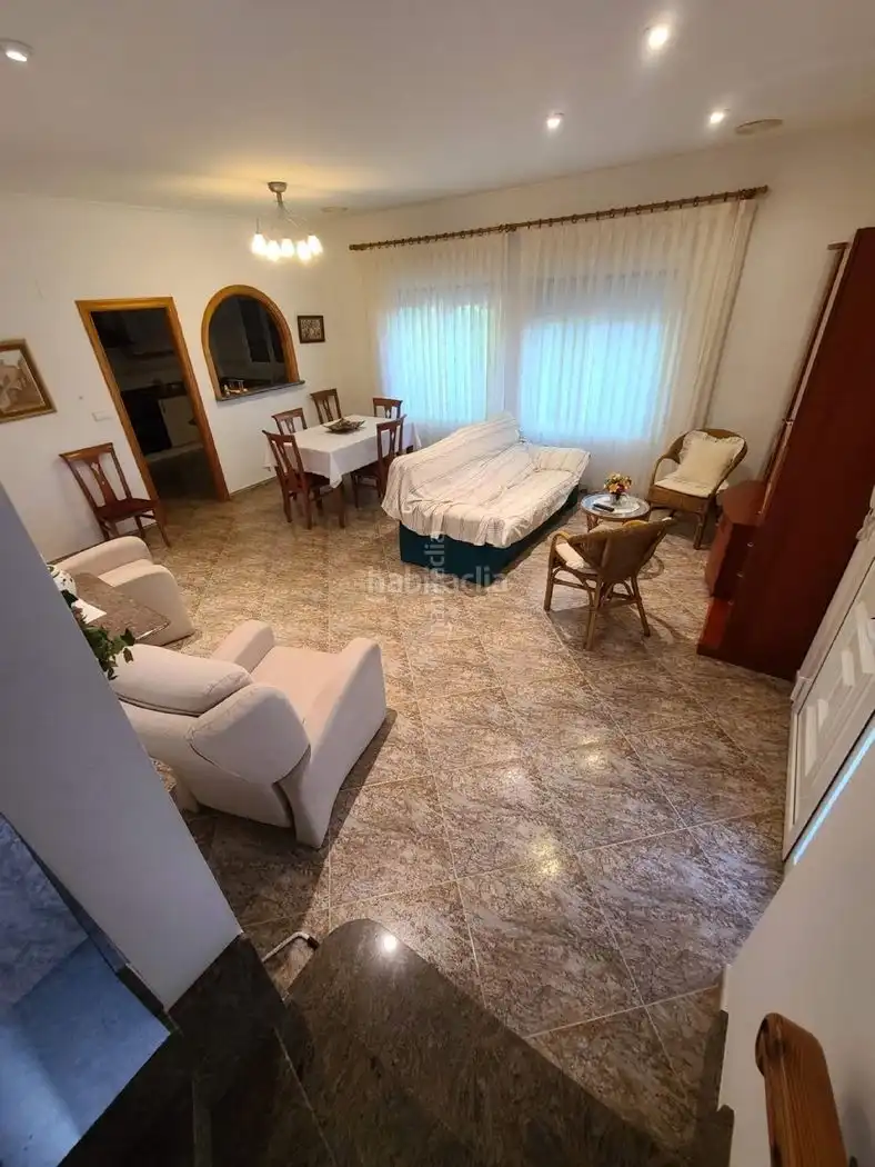 Villa con giardino in vendita a Travesía Virgen del Mar Travesía 6 151b, imagen 7