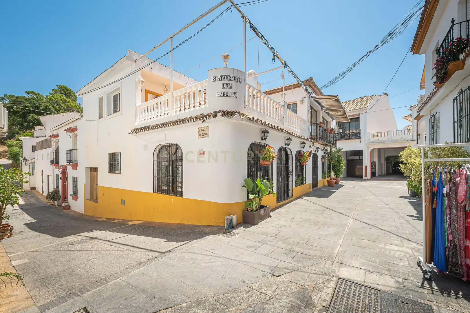 Vista exterior de Apartamento en venta en Benahavís con Aire acondicionado, Trastero y Lavadora