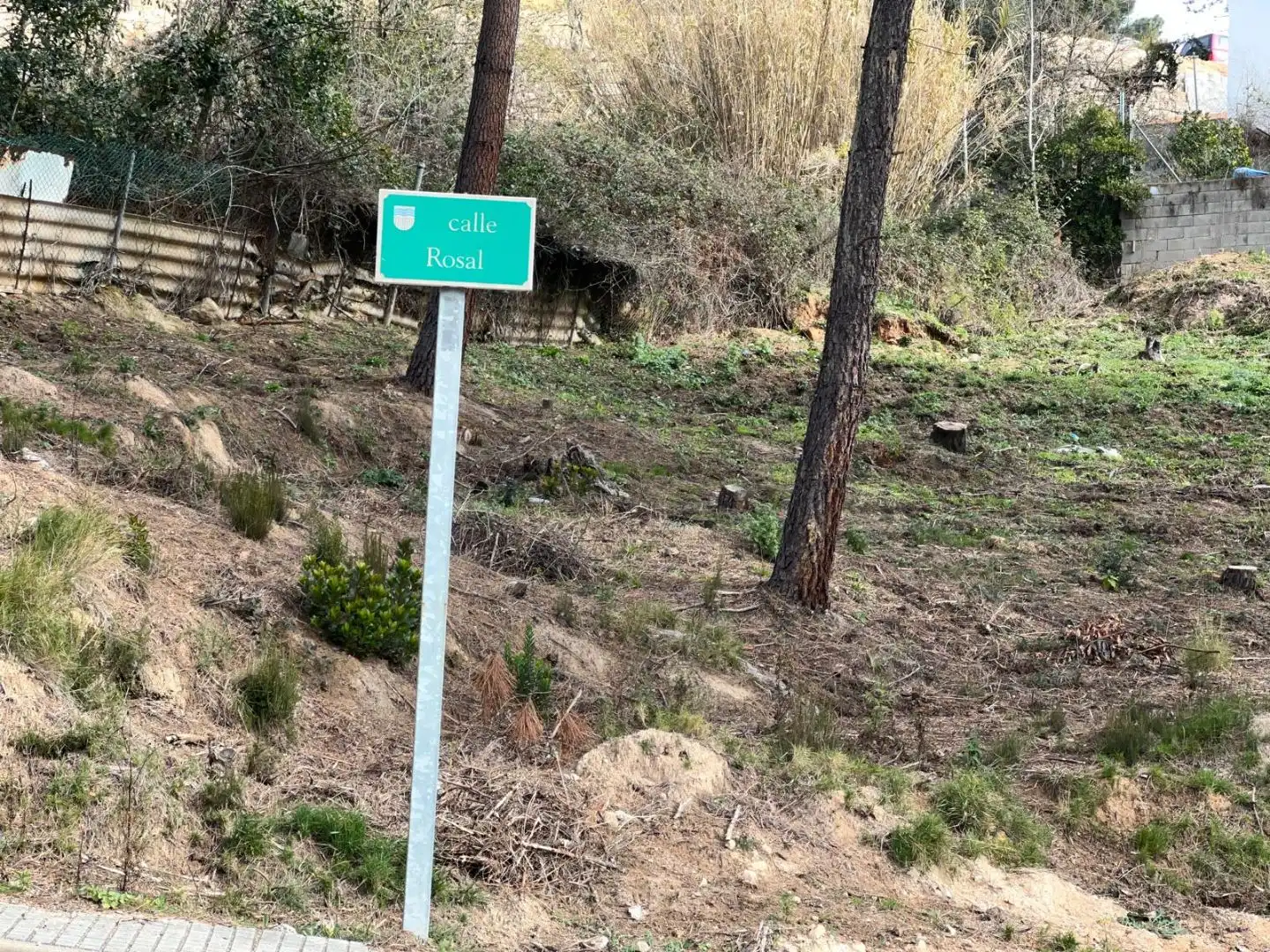 Terreno residencial en venta en C/ Margarides 50, imagen 6