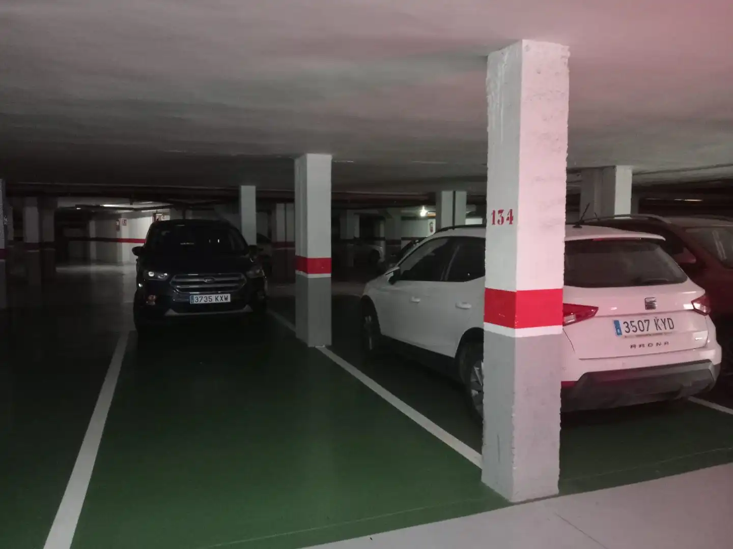 Aparcament de Garatge en venda en La Manga del Mar Menor