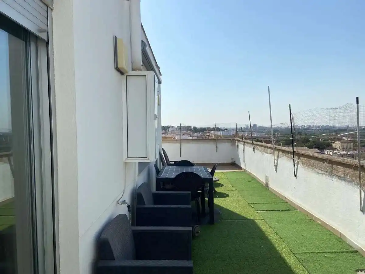 Terrassa de Pis en venda en Paterna amb Terrassa i Traster