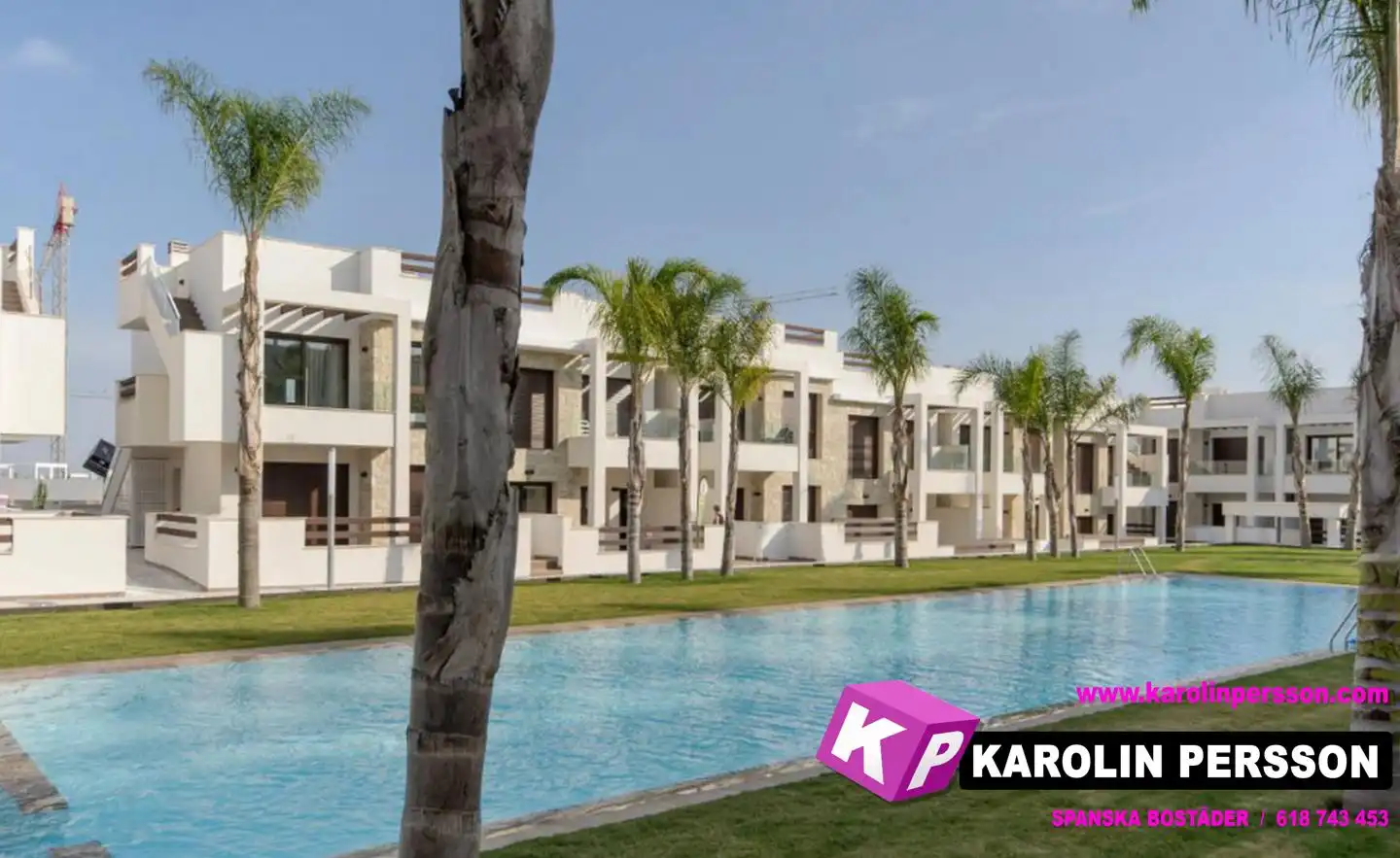Bungalow amb piscina en venda a Balcones, imagen 24