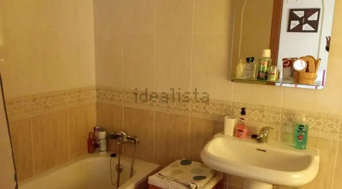 Bathroom of Flat for sale in Portillo de Toledo  with Heating, Terrace and Storage room