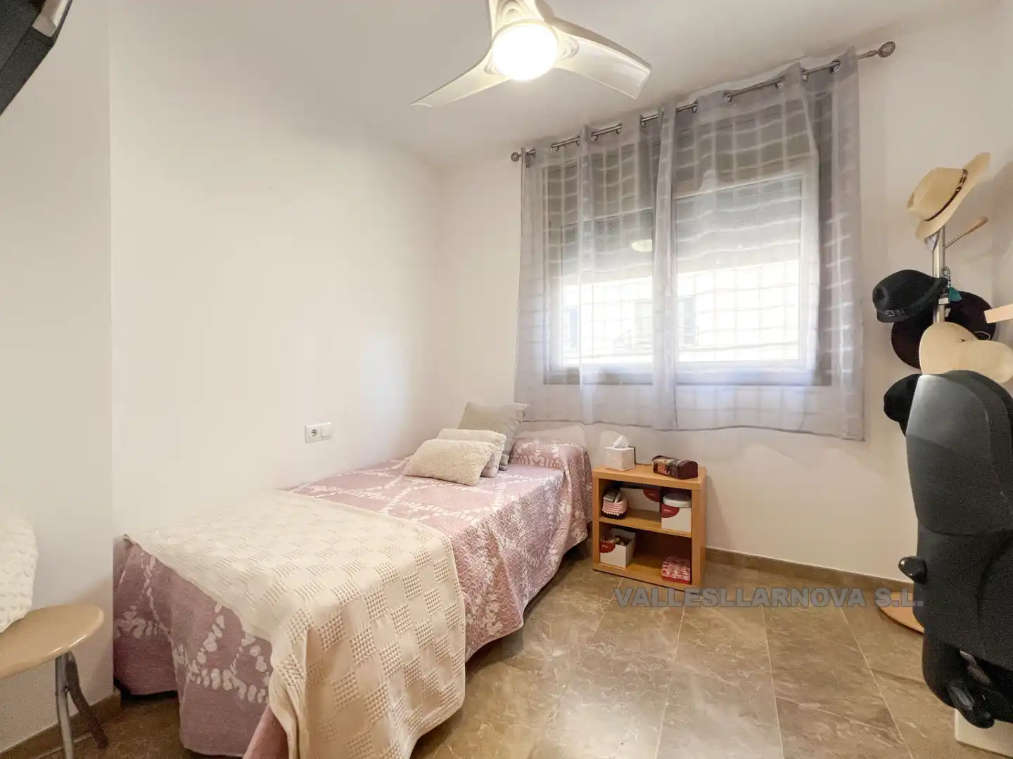 Dormitori de Casa o xalet en venda en Mollet del Vallès amb Aire condicionat, Calefacció i Jardí privat