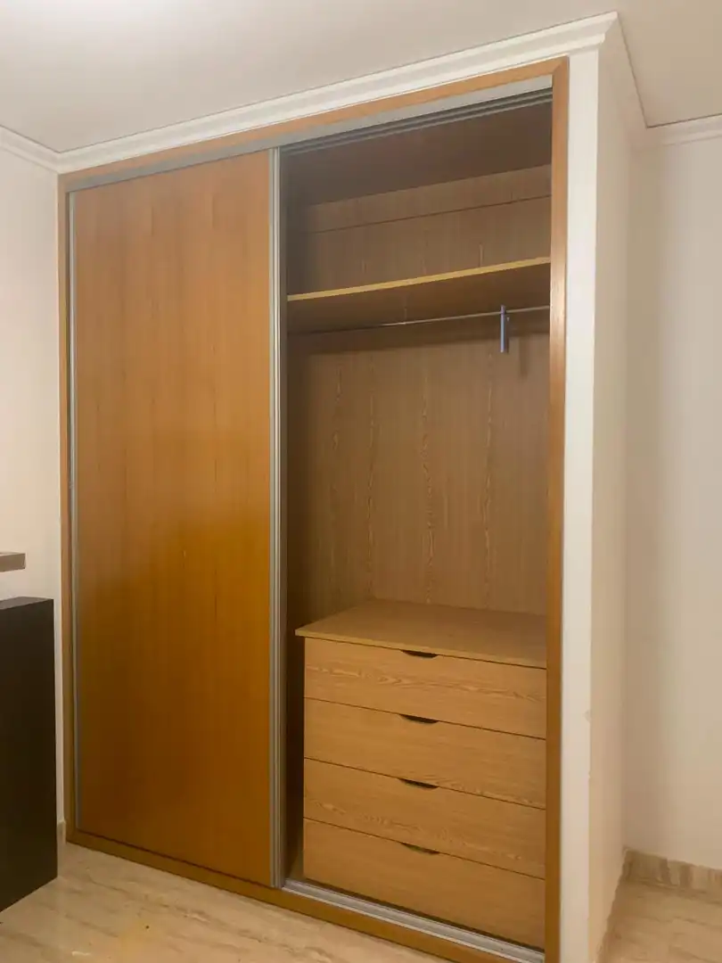 Habitación de Ático de alquiler en Murcia con Aire acondicionado, Calefacción y Terraza