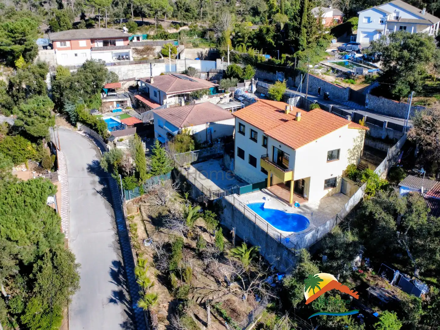 Maison avec piscine à vendre à Aiguaviva Parc, imagen 3