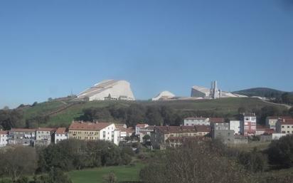 Exterior view of House or chalet for sale in Santiago de Compostela   with Balcony