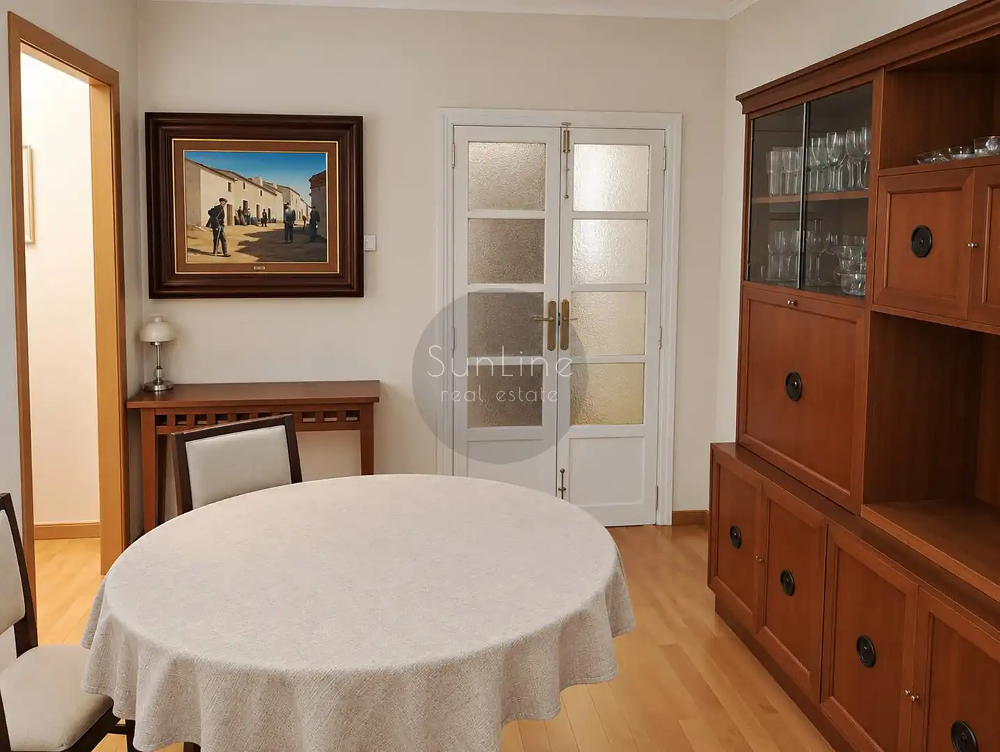 Dining room of Flat for sale in La Saïdia