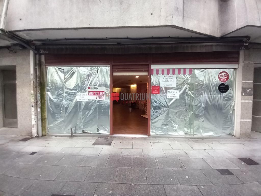 Premises for sale in Santiago de Compostela 