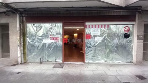 Photo 3 of Premises for sale in Frei Rosendo Salvado, Ensanche - Sar, Santiago de Compostela