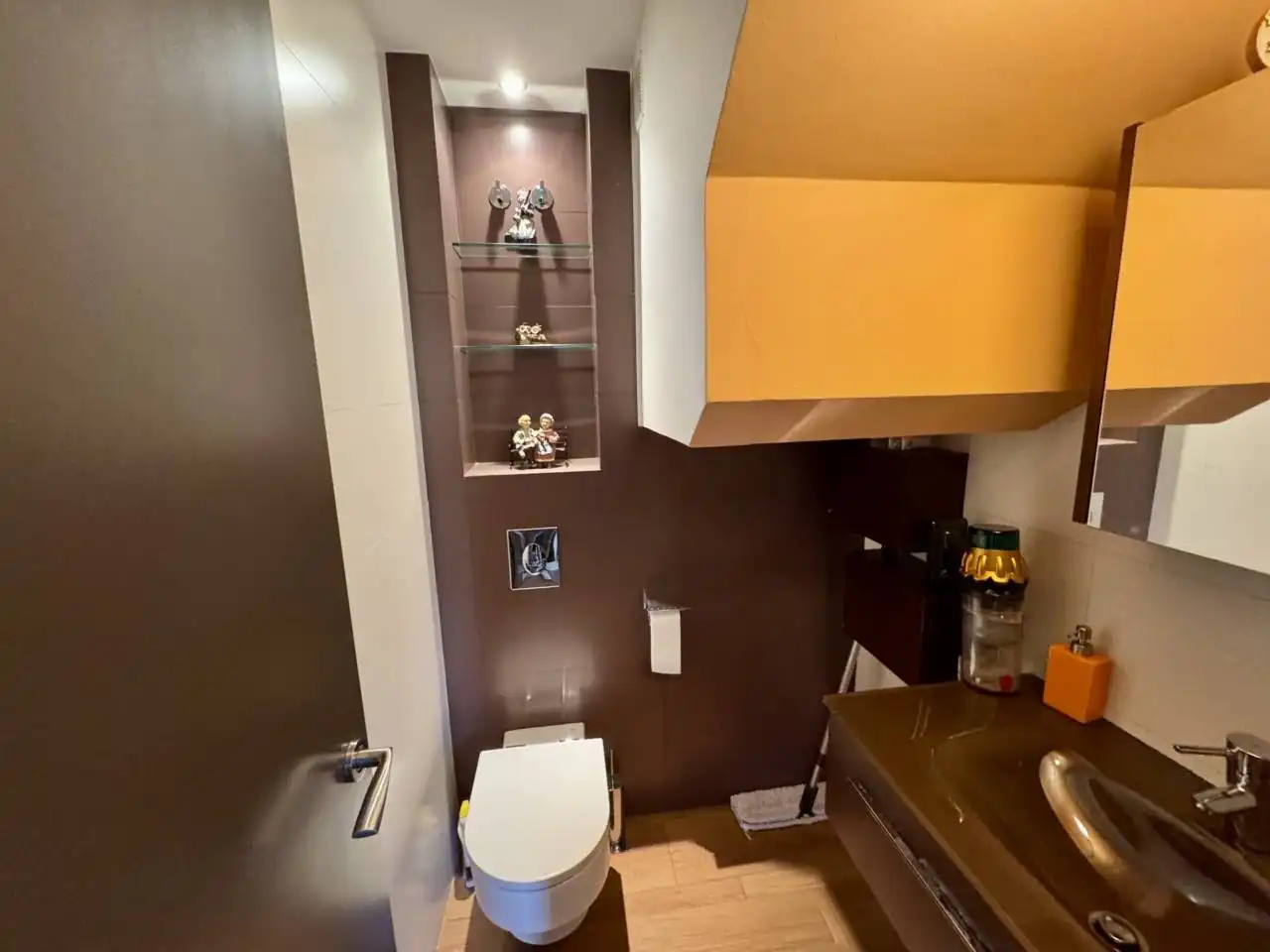 Bathroom of Houses for sale in Cerdanyola del Vallès  with Air Conditioner, Heating and Private garden