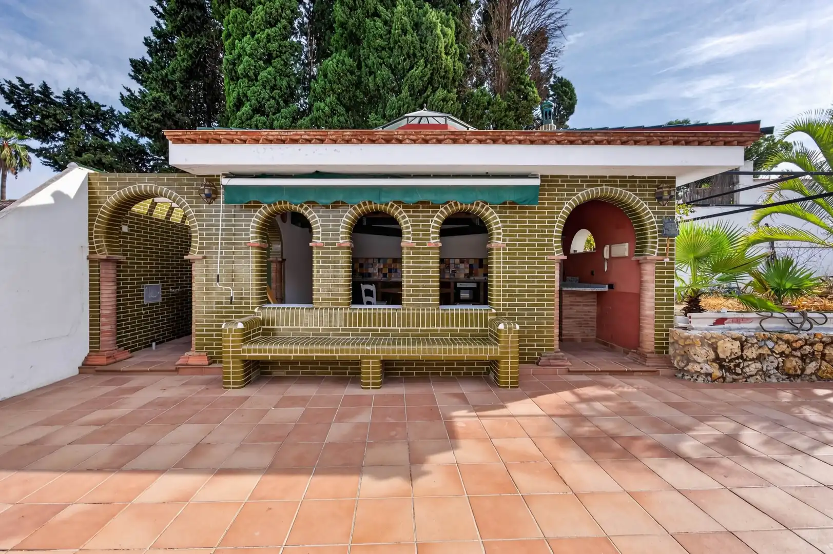 Casa o xalet en venda en Churriana
