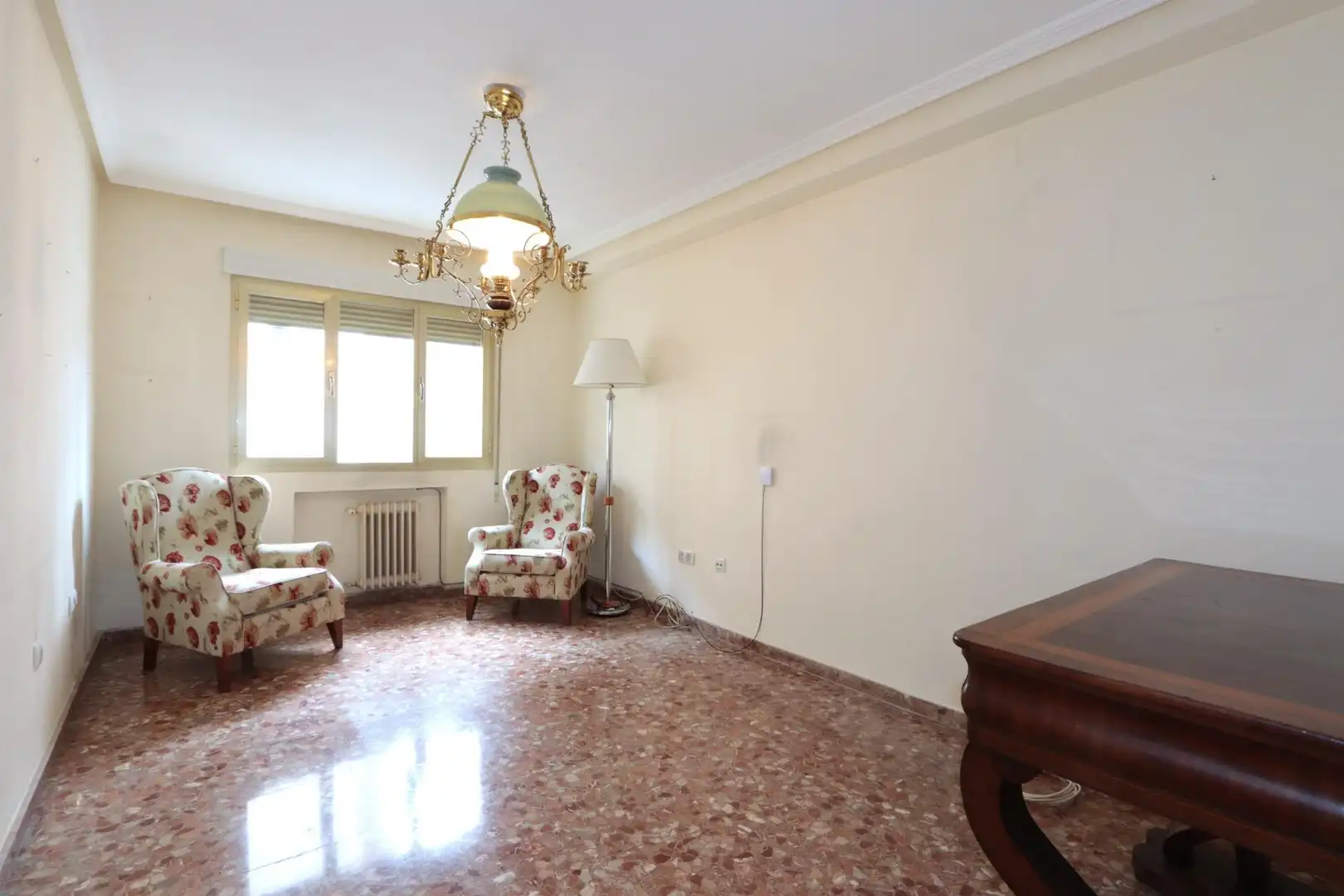 Wohnzimmer von Wohnung zum Verkauf in Cartagena mit Klimaanlage, Heizung und Terrasse