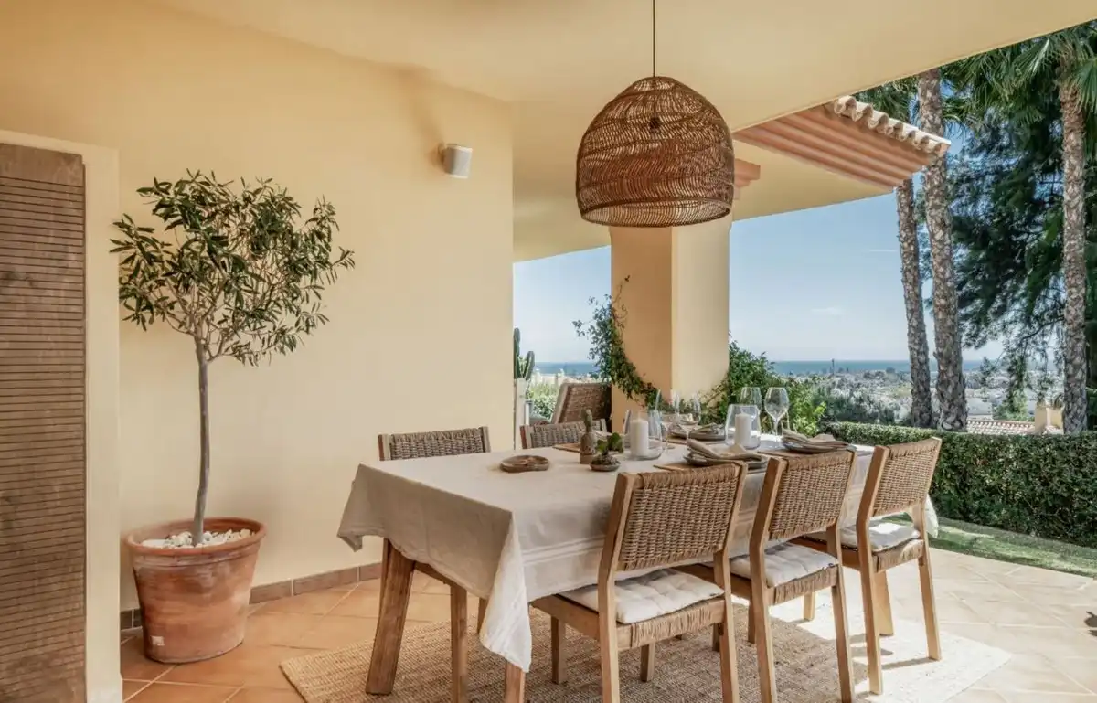 Wohnung mit Pool zum Verkauf in Nueva Andalucía, imagen 10