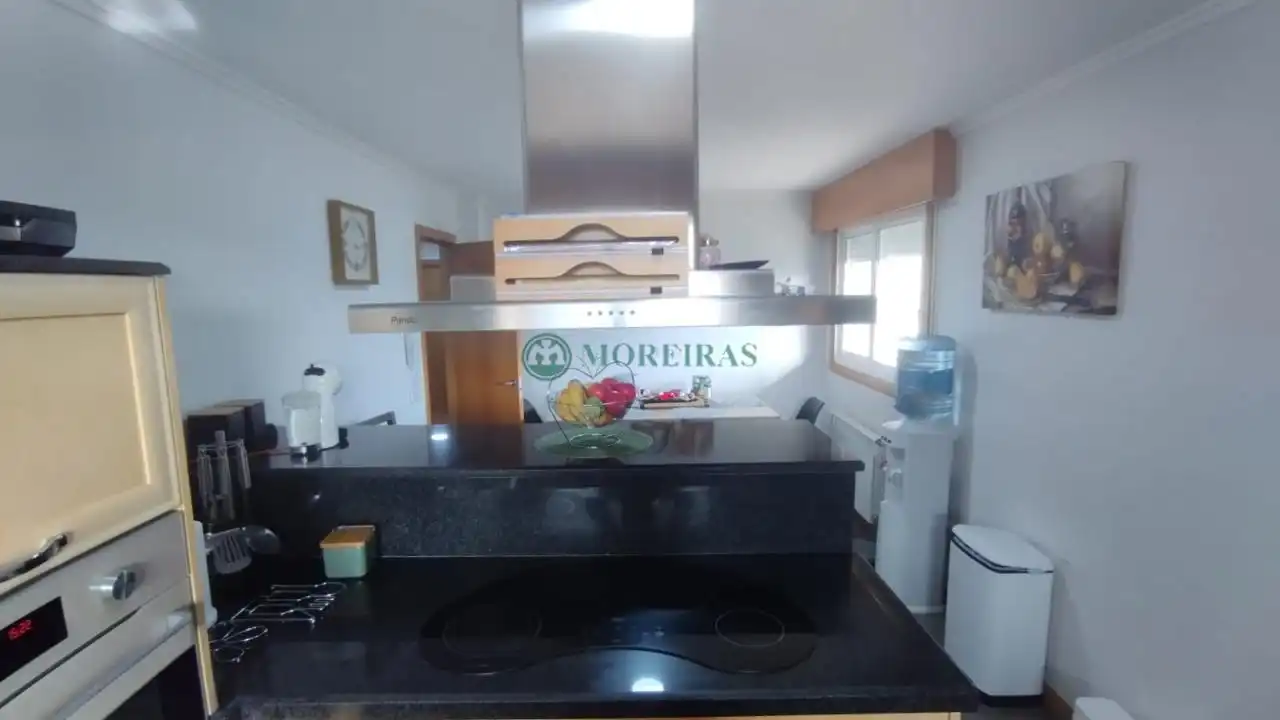 Kitchen of Houses for sale in O Pereiro de Aguiar   with Heating, Private garden and Storage room