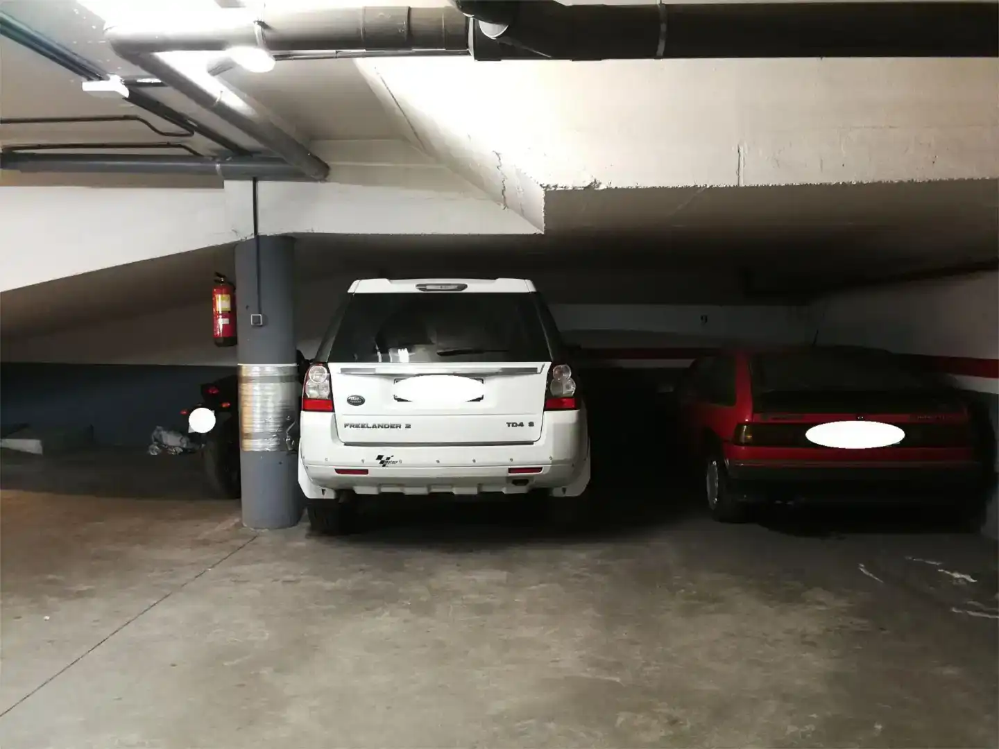 Aparcament de Garatge en venda en Colmenar Viejo