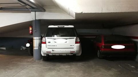 Foto 2 de Garatge en venda a Calle de San Cristóbal, 3, El Cerrillo, Colmenar Viejo