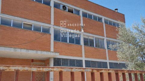 Foto 2 von Fabrikhallen zum Verkauf in Zona Industrial, Granollers