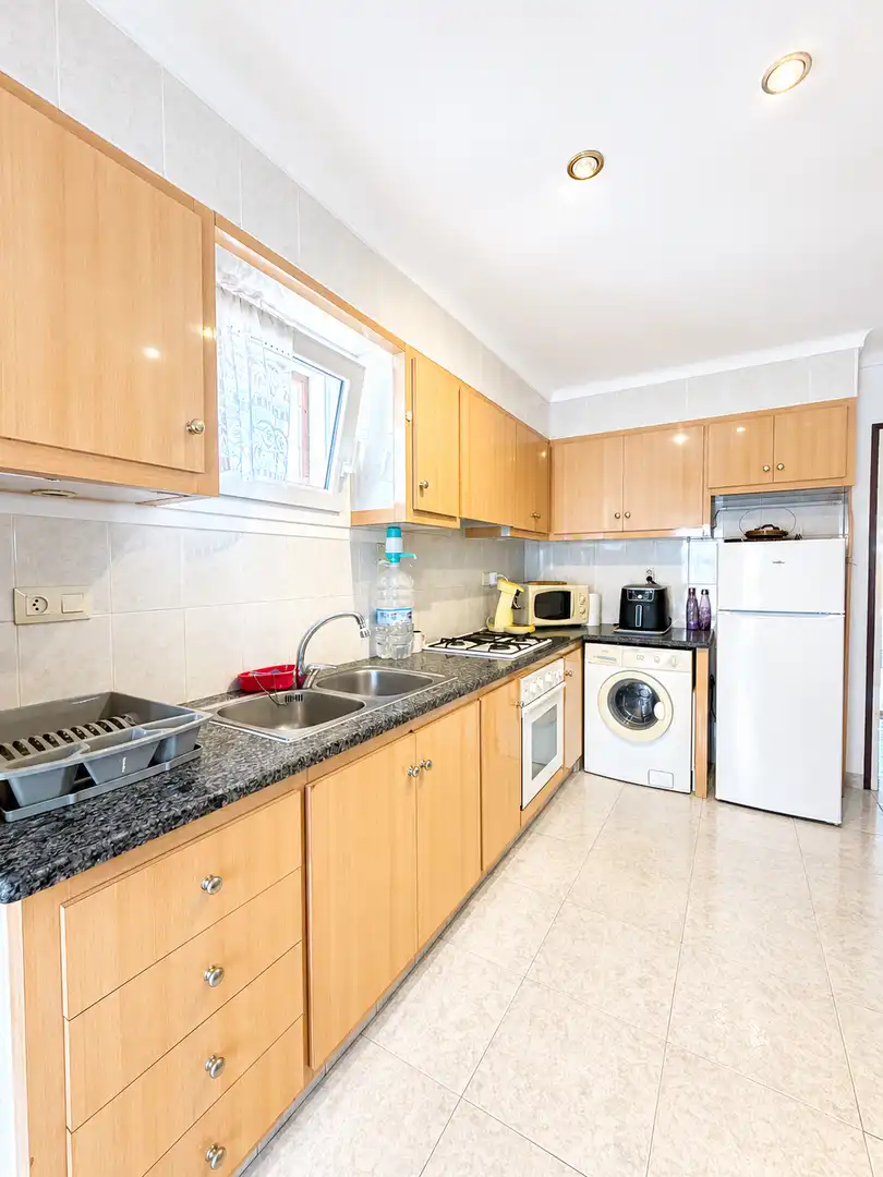 Kitchen of Apartments for sale in L'Escala  with Heating and Terrace