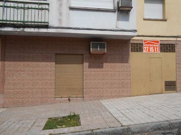 Local comercial en venda a La Estación