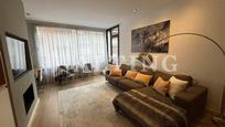 Living room of Flat to rent in  Barcelona Capital  with Air Conditioner, Heating and Terrace