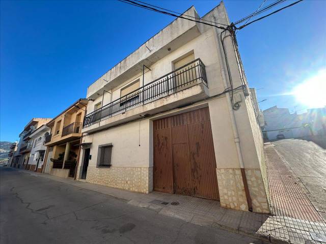Casa-chalet en Venta en Ntra Sra De La Esperanza en Pozo Alcón
