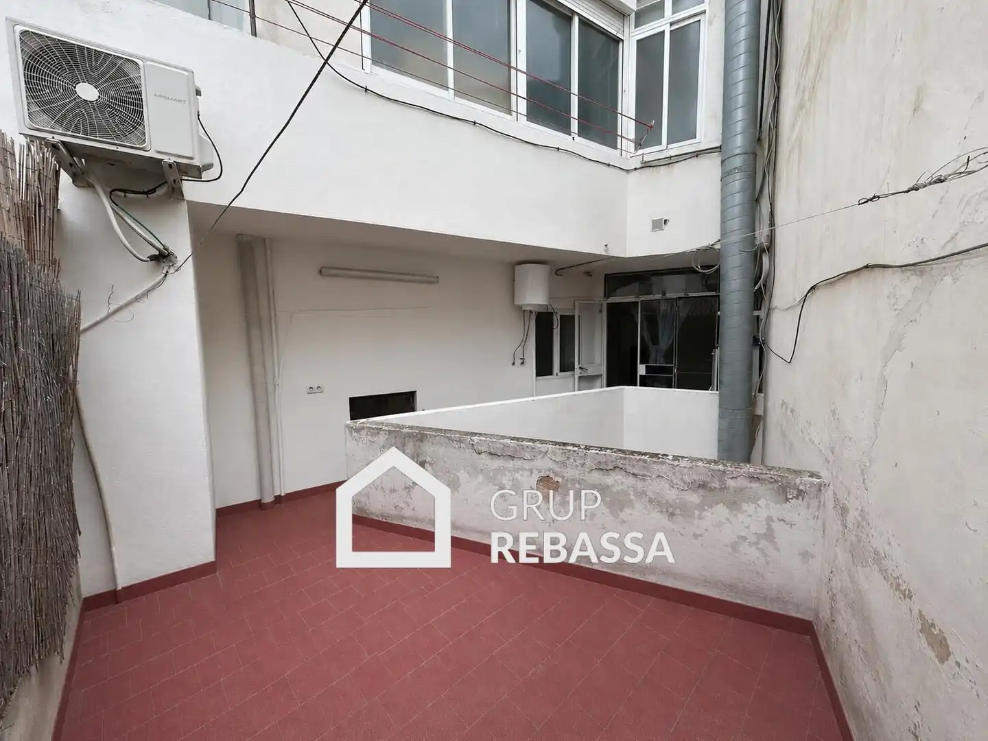 Terrassa de Oficina en venda en  Palma de Mallorca amb Aire condicionat, Calefacció i Terrassa