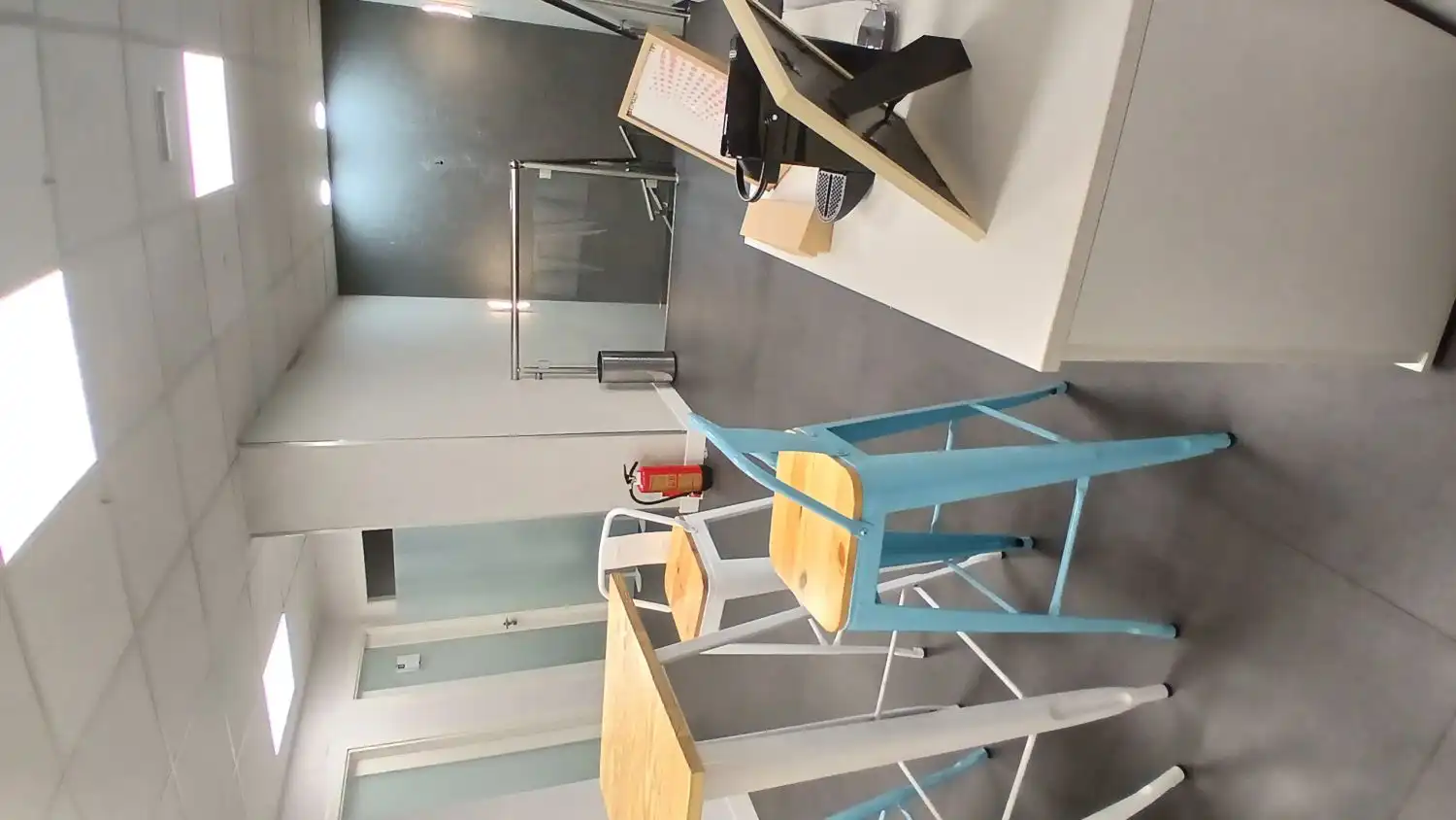 Büro mit Aufzug zur Miete in Simón Hernandez, imagen 31