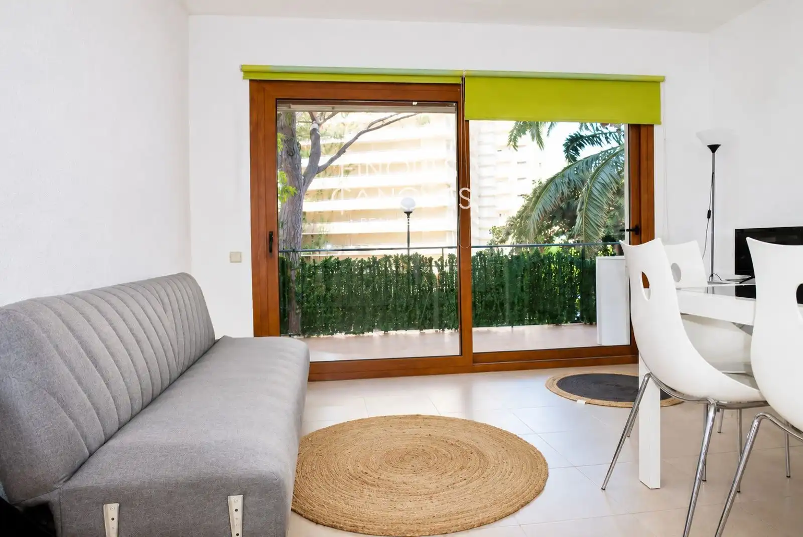 Terraza de Apartamento en venta en Castell d'Aro, Platja d'Aro i s'Agaró con Aire acondicionado, Terraza y Trastero