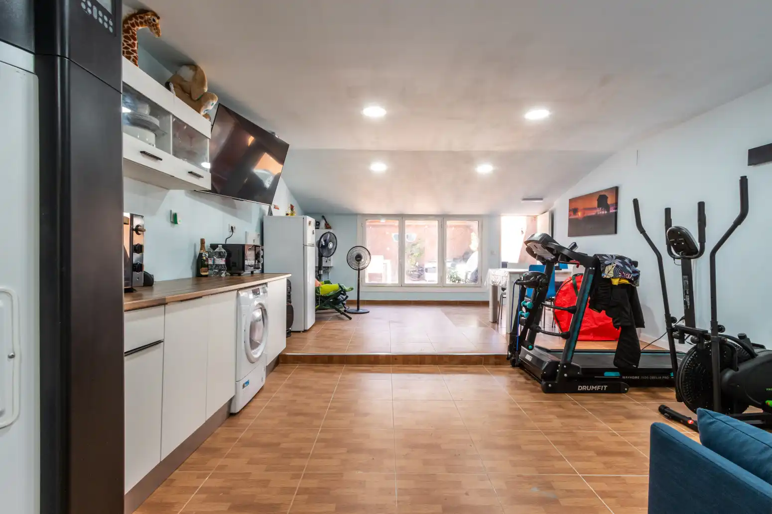 Flat for sale in Terrassa  with Parquet flooring, Terrace and Balcony
