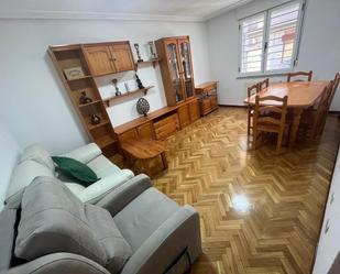 Living room of Flat to rent in Salamanca Capital