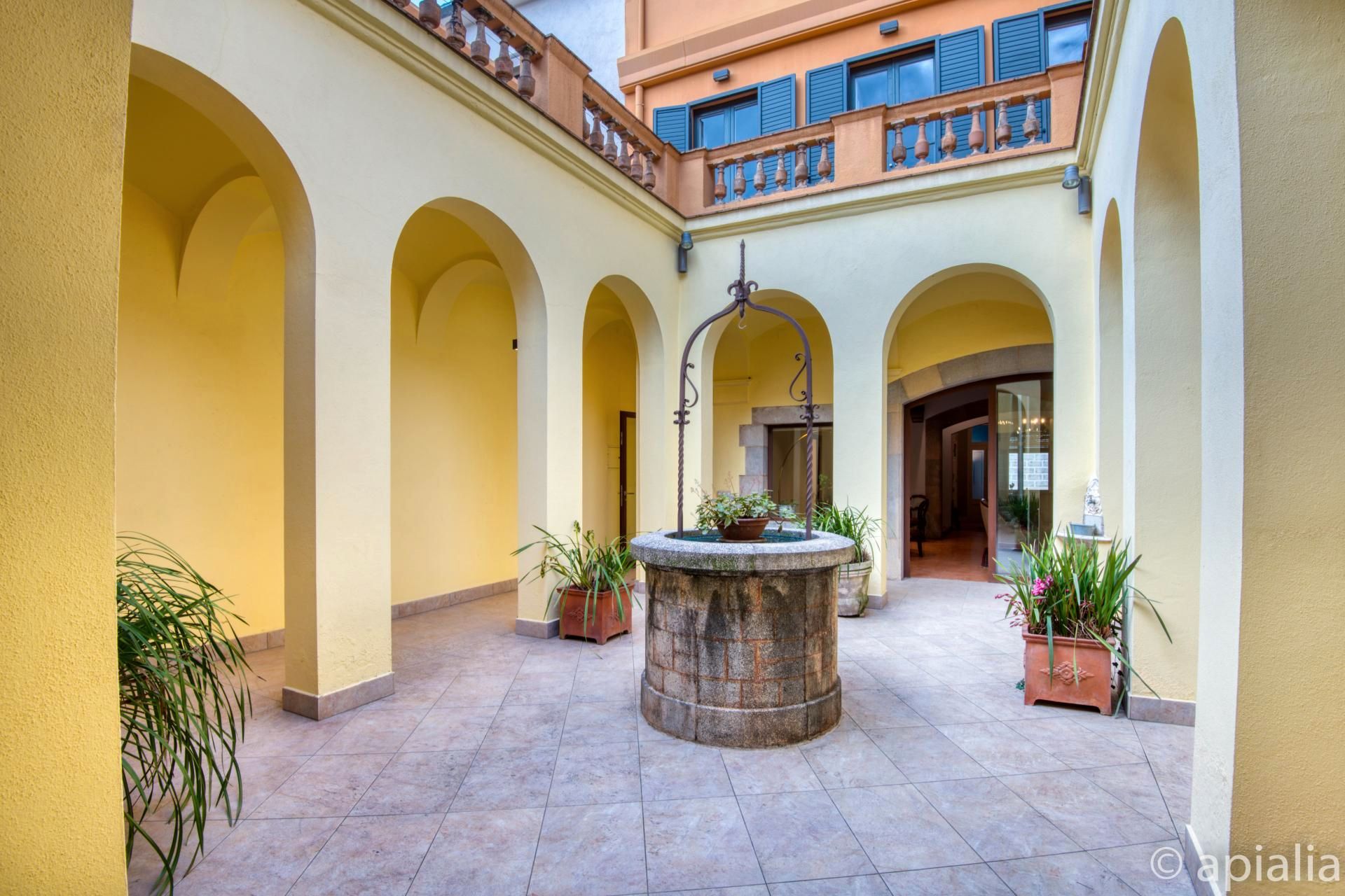Casa adosada en venda en Girona Capital amb Aire condicionat, Calefacció i Parquet