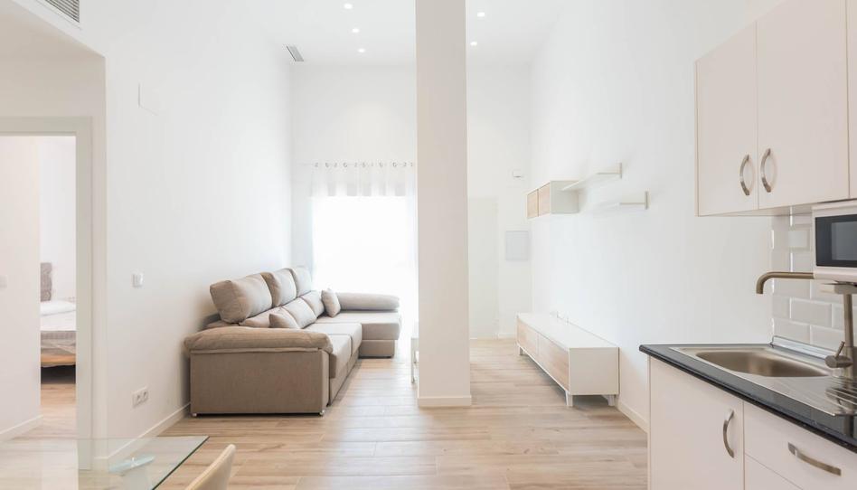 Foto 1 de Planta baixa de lloguer a Garres y Lages, Murcia